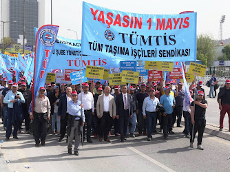 TÜMTİS - Türkiye Motorlu Taşıt İşçileri Sendikası