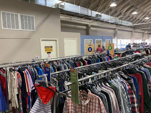 Thrift Store «Goodwill Store and Donation Center», reviews and photos, 3401 Fredericksburg Rd, San Antonio, TX 78201, USA