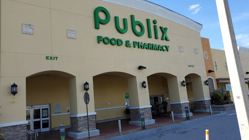 Supermarket «Publix Super Market at Eureka Promenade», reviews and photos, 18280 SW 147th Ave, Miami, FL 33187, USA