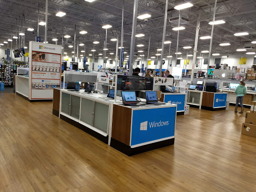 Electronics Store «Best Buy», reviews and photos, 4707 Valley View Blvd NW, Roanoke, VA 24012, USA