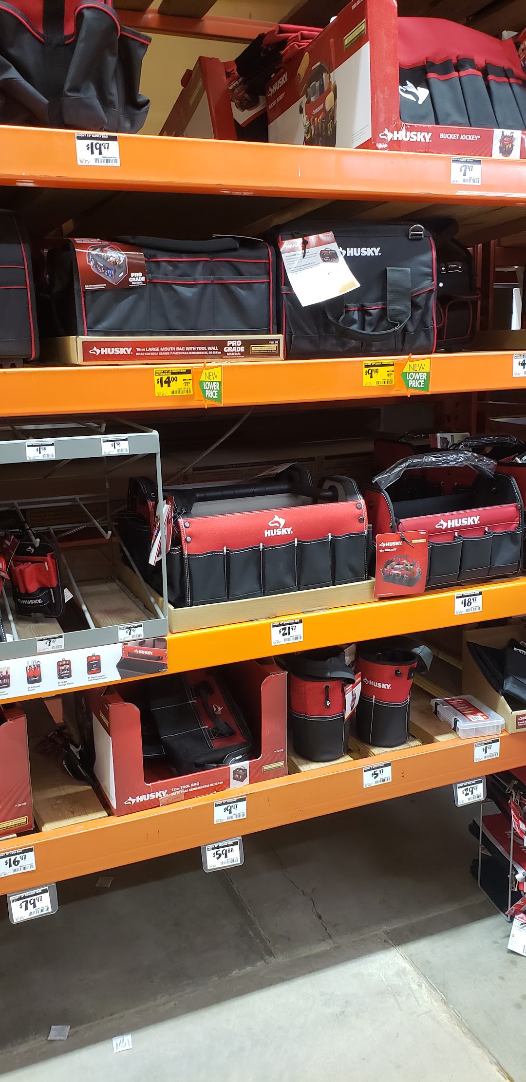 Garden Center at The Home Depot