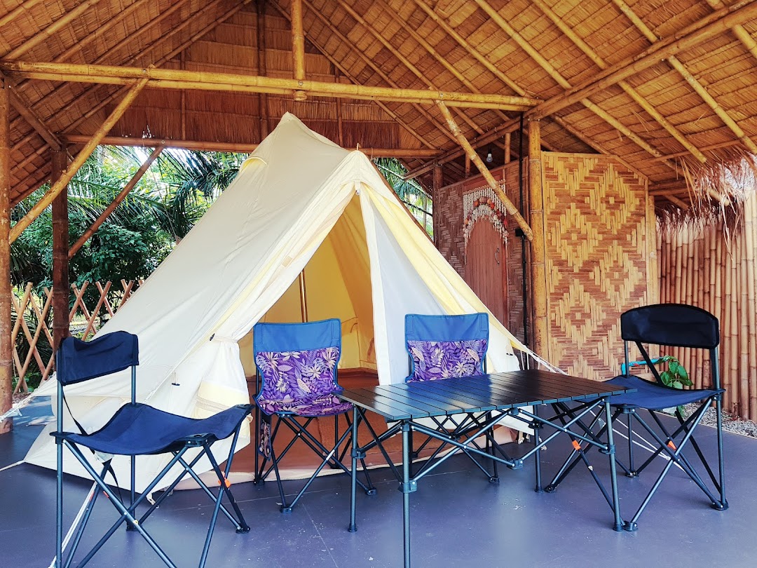 เริน Caf&Camping Krabi