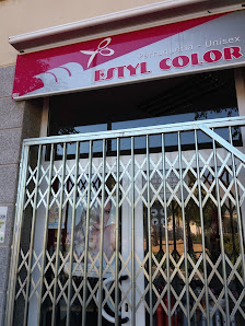 Peluquería ESTYL COLOR Carrer Sant Jordi, 44, 08812 Les Roquetes, Barcelona, España