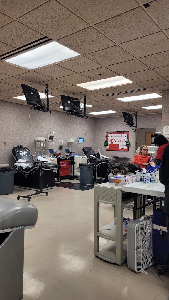 American Red Cross Blood Donation Center 40202