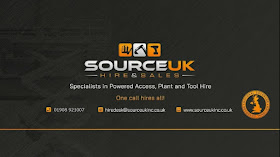 Source UK Hire & Sales