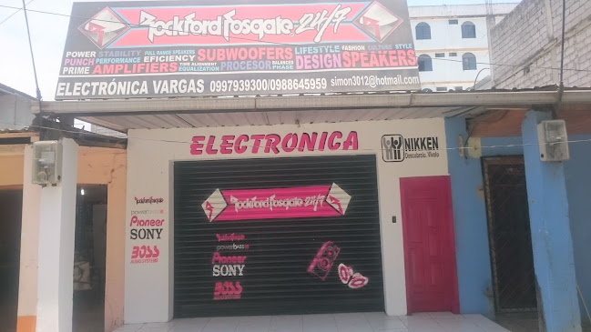 Electronica Vargas