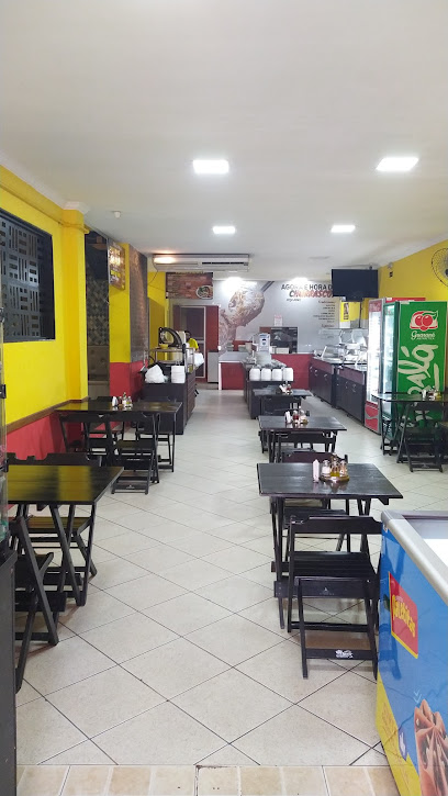 Paladar Restaurante e Churrascaria - Loja 1 - Santa Tereza, Vitória - ES, 29026-841, Brazil