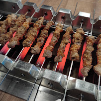 Kebab du Restaurant coréen Go Grill à Paris - n°2