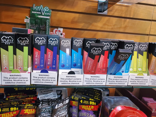 Tobacco Shop «Trend Vape Smoke», reviews and photos, 1616 Bethany Home Rd, Phoenix, AZ 85016, USA