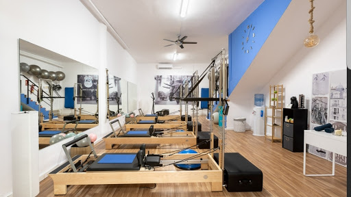 Healthy Pilates Reformer Studio