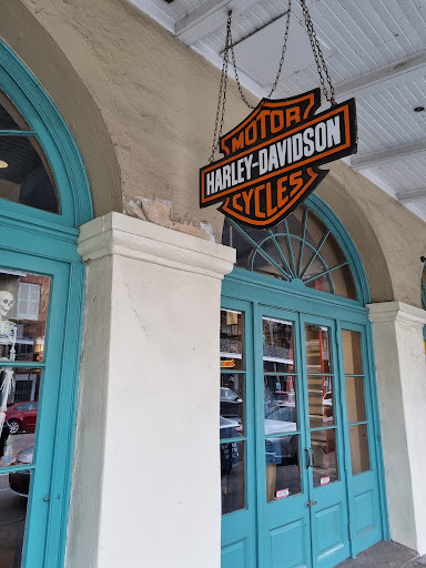 Harley-Davidson Dealer «Voodoo Harley-Davidson», reviews and photos, 812 Decatur St, New Orleans, LA 70116, USA