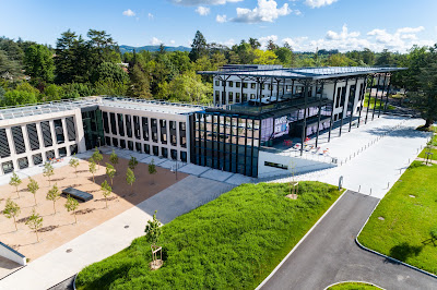 Campus Région du numérique à Charbonnières-les-Bains