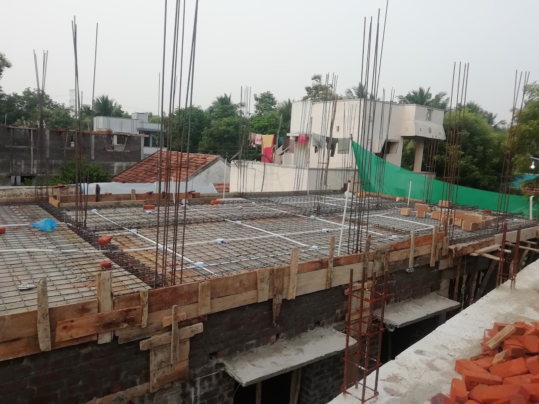 Krishna Builders
