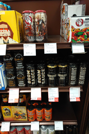 Liquor Store «ABC Fine Wine & Spirits», reviews and photos, 1845 Bruce B Downs Blvd, Wesley Chapel, FL 33544, USA