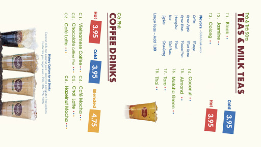 Dessert Shop «Bambu Desserts & Drinks», reviews and photos, 6050 Geary St, San Francisco, CA 94121, USA