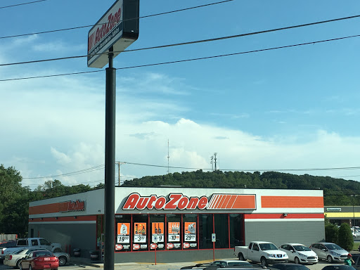 Auto Parts Store «AutoZone», reviews and photos, 10650 Kingston Pike, Knoxville, TN 37922, USA