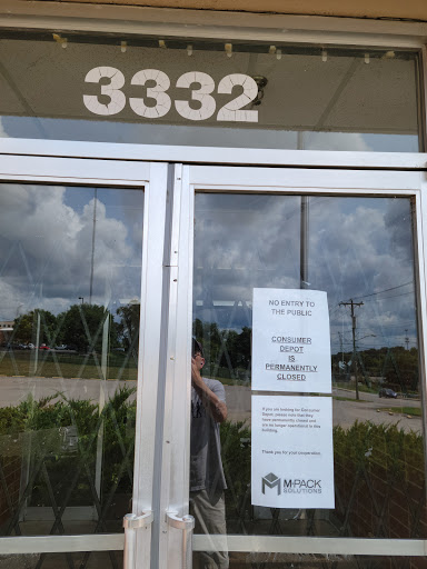 Electronics Store «Consumer Depot», reviews and photos, 3332 Powell Ave, Nashville, TN 37204, USA