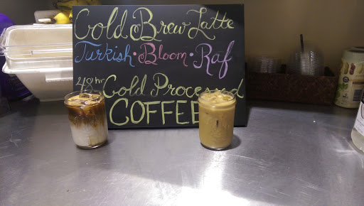 Coffee Shop «Bloom Coffeeworks», reviews and photos, 1600 Wildcat Dr, Portland, TX 78374, USA