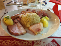 Choucroute d'Alsace du Restaurant L'Ecurie à Riquewihr - n°6