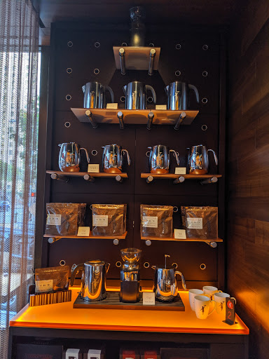 Coffee Shop «Storyville Coffee», reviews and photos, 1001 1st Ave, Seattle, WA 98104, USA