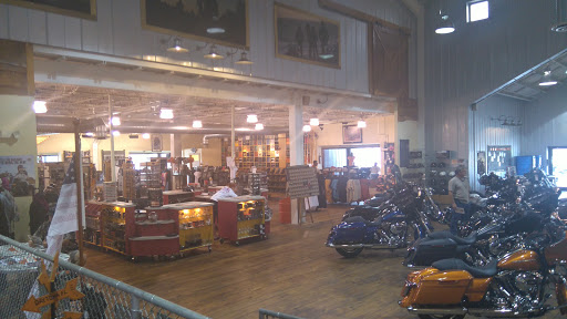 Harley-Davidson Dealer «Low Country Harley-Davidson», reviews and photos, 4707 Dorchester Rd, North Charleston, SC 29405, USA