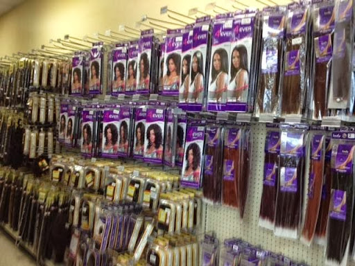 Beauty Salon «Unlimited Beauty Supply & Salon», reviews and photos, 12354 15th Ave NE, Seattle, WA 98125, USA