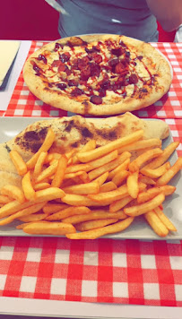 Plats et boissons du Pizzeria Pizza Restaurant La Dokkana à Bonneval - n°7