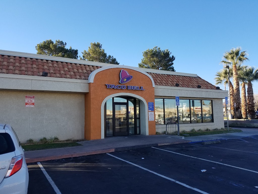Taco Bell 93550