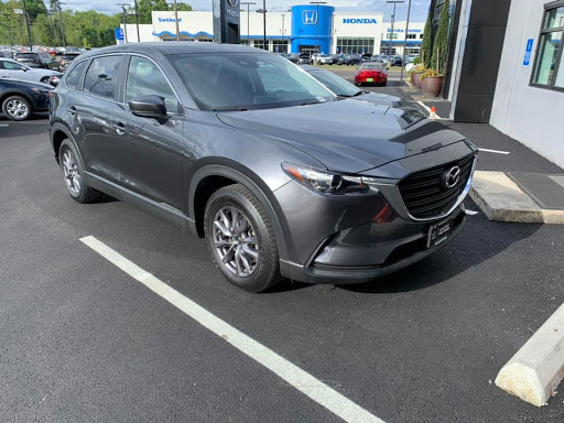 Car Dealer «Mazda of Gladstone», reviews and photos, 19405 SE McLoughlin Blvd, Gladstone, OR 97027, USA