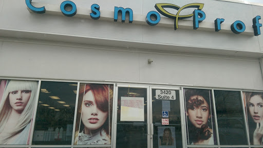 Beauty Supply Store «CosmoProf», reviews and photos, 3420 Park Ave #4, Paducah, KY 42001, USA