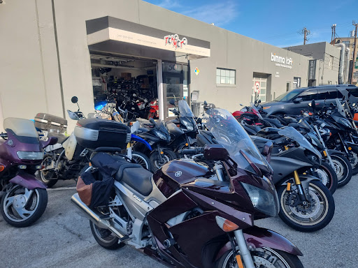 Motorcycle Shop «Tokyo Moto», reviews and photos, 50 Otis St, San Francisco, CA 94103, USA
