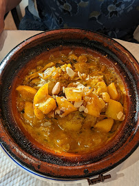Tajine du Restaurant marocain L'Orientine Restaurant à Neuilly-sur-Marne - n°9