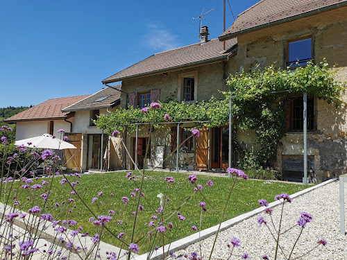 Lodge Bleu Guiguet Saint-Alban-de-Montbel