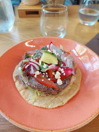 Tostada du Restaurant mexicain Mulli à Lyon - n°4