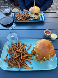 Frite du Restaurant Chez Justine et Quentin à Honfleur - n°19