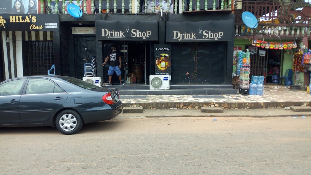 Drink shop