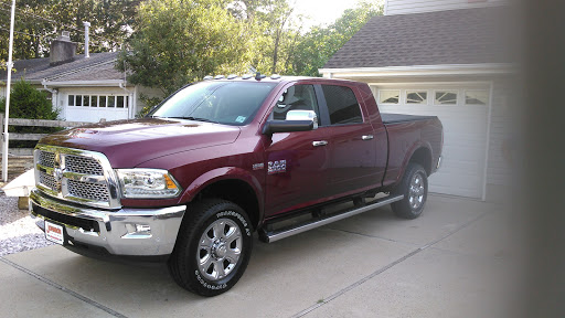 Auto Body Shop «County Line Auto Body», reviews and photos, 278 Alexander Ave, Howell, NJ 07731, USA