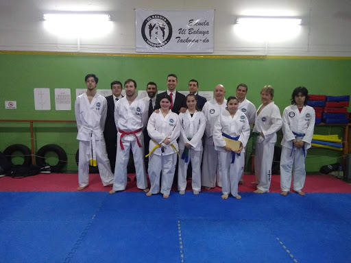 Taekwondo ITF - Escuela Ul Bakuya