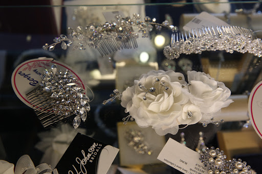 Bridal Shop «Destiny Bridal», reviews and photos, 12651 Vance Jackson Rd #101, San Antonio, TX 78230, USA