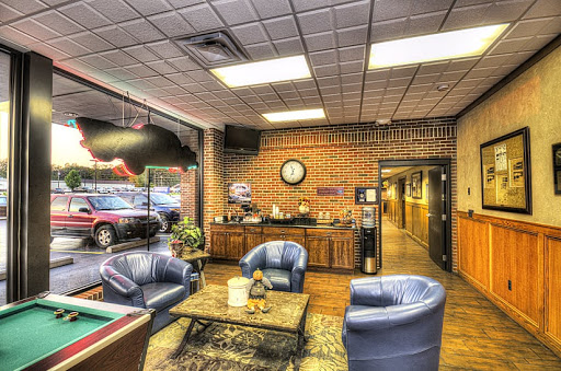 Car Dealer «Bill MacDonald Ford», reviews and photos, 1200 S Carney Dr, St Clair, MI 48079, USA