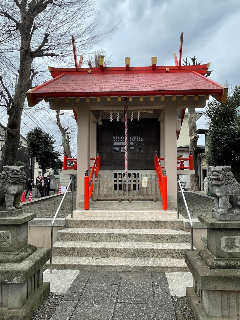 白山宮神社