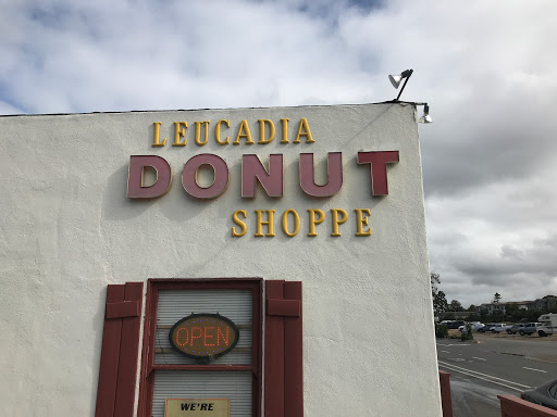 Donut Shop «Leucadia Donut Shoppe», reviews and photos, 1604 N Coast Hwy 101, Encinitas, CA 92024, USA
