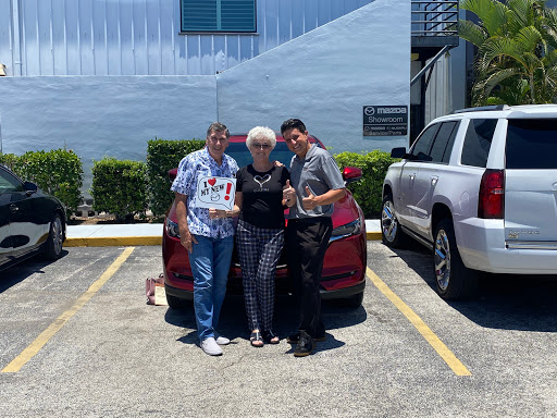 Car Dealer «Dyer Mazda», reviews and photos, 999 US-1, Vero Beach, FL 32960, USA