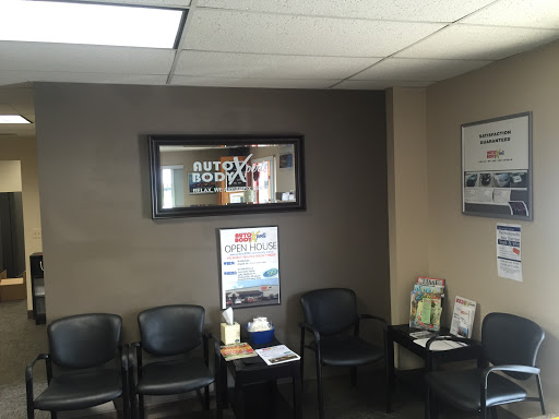 Auto Body Shop «Auto Body Xperts», reviews and photos, 3483 Highland Dr, Hudsonville, MI 49426, USA