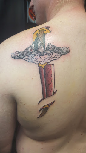 Tattoo Shop «Dermawerx Tattoo», reviews and photos, 9853 Silverdale Way NW STE 107, Silverdale, WA 98383, USA