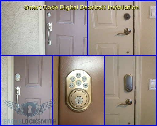 Locksmith «Eagle Locksmith», reviews and photos, 1827 E Indian School Rd, Phoenix, AZ 85016, USA