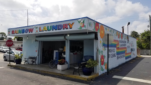 Laundromat «Rainbow Laundry», reviews and photos, 1456 NE 26th St, Wilton Manors, FL 33305, USA