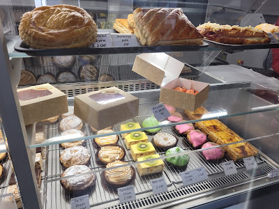 Au fournil d'herry à Herry