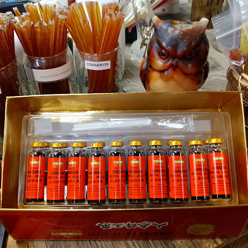 Store «Marietta Health Foods», reviews and photos, 1522 Roswell Rd # A, Marietta, GA 30062, USA