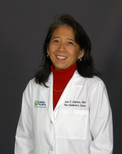 Lisa Tan Clayton, MD
